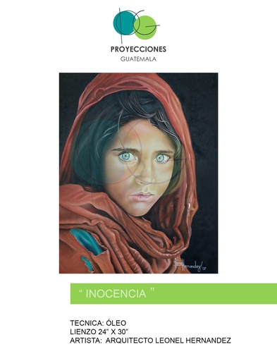 Pintura: Inocencia