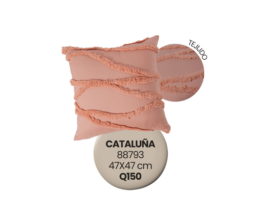 Cojín Cataluña