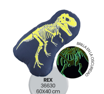 Cojín Rex